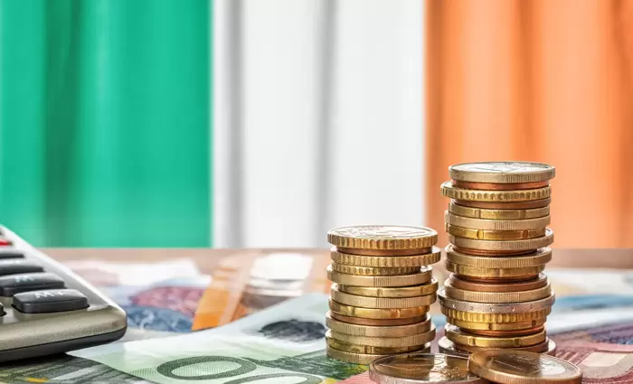 Ιρλανδία: Βουτιά 12% στο ΑΕΠ το α’ τρίμηνο λόγω συρρίκνωσης των πολυεθνικών