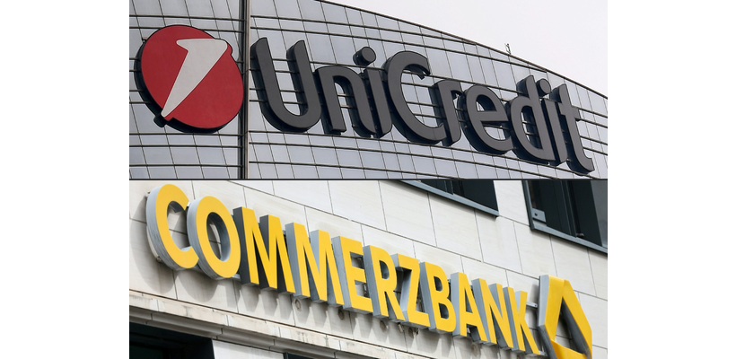 UniCredit: Πράσινο φως για deal 34 δισ. με στόχο την Commerzbank