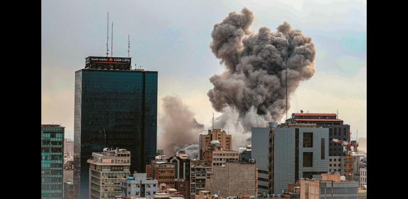 Κρίση στη Μέση Ανατολή: Πώς ο πόλεμος πλήττει την παγκόσμια παραγωγή στα τρόφιμα