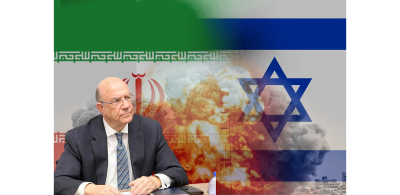 Μ. Κεραυνός: Θωρακισμένη η οικονομία - Οι επιπτώσεις θα εξαρτηθούν από τη διάρκεια της σύρραξης