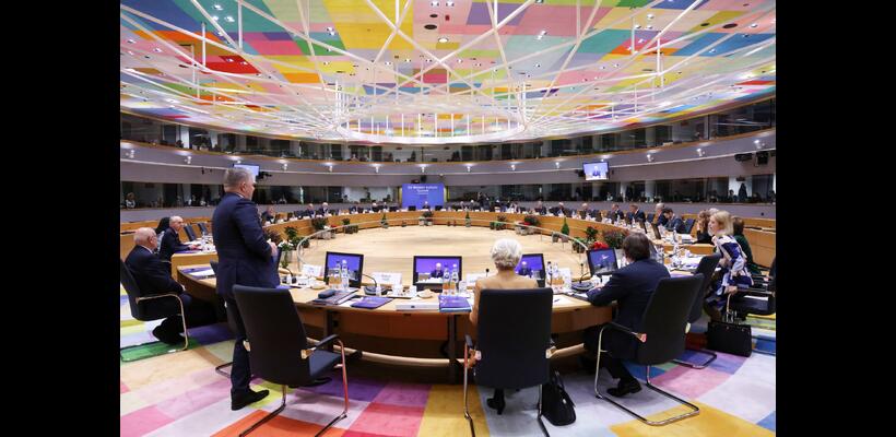 Συναγερμός σε Eurogroup και ΕΚΤ - Ο πόλεμος φουντώνει τον πληθωρισμό