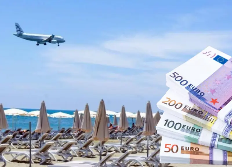 Ρεκόρ τουρισμού το 2025 - Ξεπέρασαν τα 4,5 εκατ. οι αφίξεις στην Κύπρο