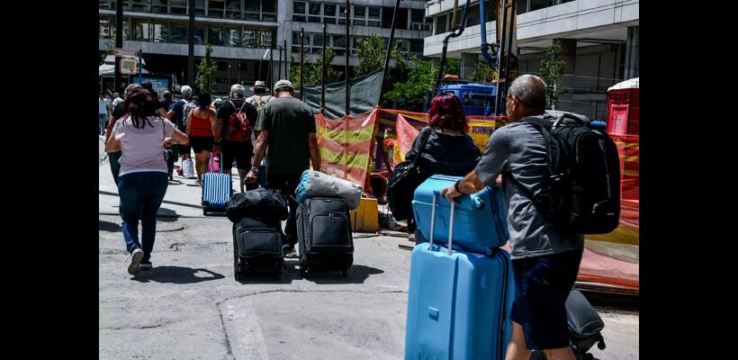 ΣΤΕΚ-ΠΑΣΥΞΕ: Ακυρώσεις κρατήσεων για Απρίλιο- Μάιο, ανεπηρέαστο το καλοκαίρι