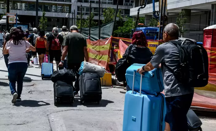 ΣΤΕΚ-ΠΑΣΥΞΕ: Ακυρώσεις κρατήσεων για Απρίλιο- Μάιο, ανεπηρέαστο το καλοκαίρι