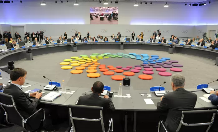 Οι G20 θα εκφράσουν στήριξη στο ελεύθερο εμπόριο