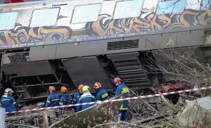 Hellenic Train: Δεν ενεργοποιεί την εξαίρεση για καταβολή αποζημιώσεων