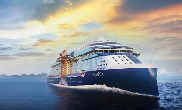 Για πρώτη φορά 27 γυναίκες κουμαντάρουν ένα κρουαζιερόπλοιο