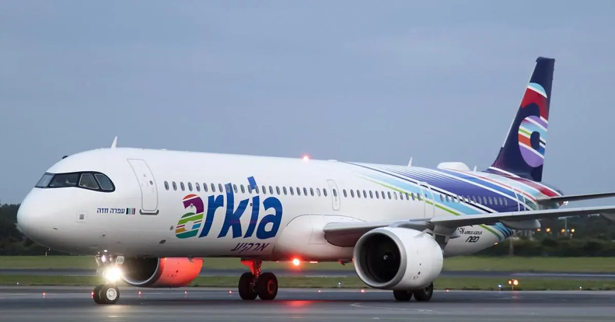 Πρώτη φορά Παλαιστίνιοι στην Κύπρο με απευθείας πτήση από Ισραήλ