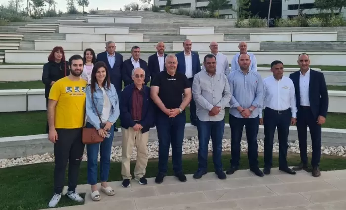 Το Minthis, είχε την τιμή και τη χαρά να φιλοξενήσει εκλεκτούς ακαδημαϊκούς