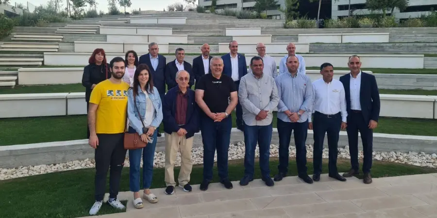 Το Minthis, είχε την τιμή και τη χαρά να φιλοξενήσει εκλεκτούς ακαδημαϊκούς