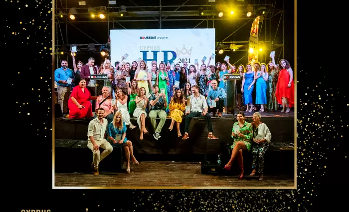 Δύο χρυσά βραβεία στην Parimatch Tech στα Cyprus HR Awards
