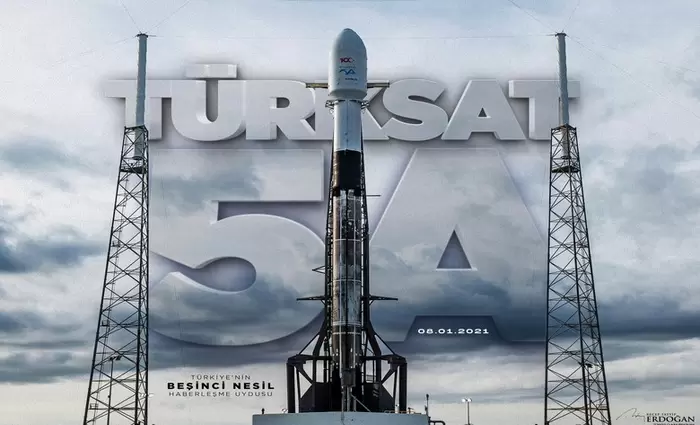 Ελληνοαρμενική επιχείρηση «Φρένο» στην εκτόξευση τουρκικού δορυφόρου