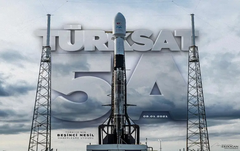 Ελληνοαρμενική επιχείρηση «Φρένο» στην εκτόξευση τουρκικού δορυφόρου