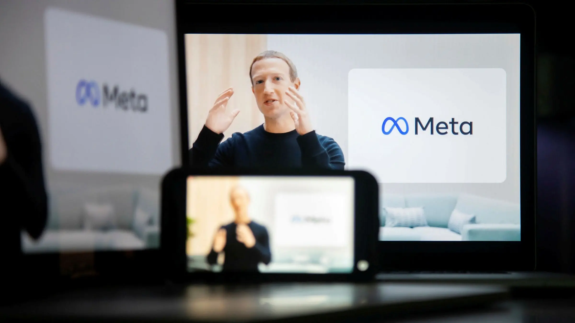 Κορυφαία ταλέντα της Meta εγκαταλείπουν τον Μαρκ Ζούκερμπεργκ