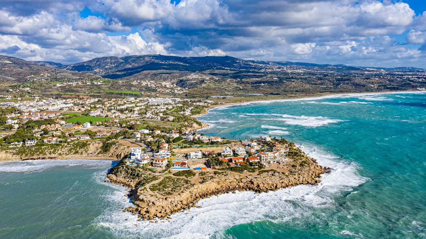 35% πληρότητα δείχνουν μέχρι τώρα τα ξενοδοχεία της Πάφου τον Μάρτη