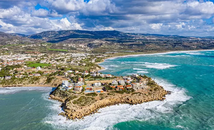 35% πληρότητα δείχνουν μέχρι τώρα τα ξενοδοχεία της Πάφου τον Μάρτη