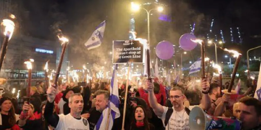 130 ισραηλινές ιδιωτικές εταιρείες θα απεργήσουν σήμερα Τρίτη