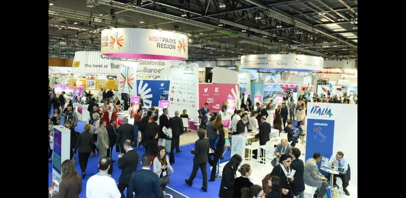 Προπαγανδίζουν οι Τουρκοκύπριοι σε συνέδριο τουρισμού στο Λονδίνο