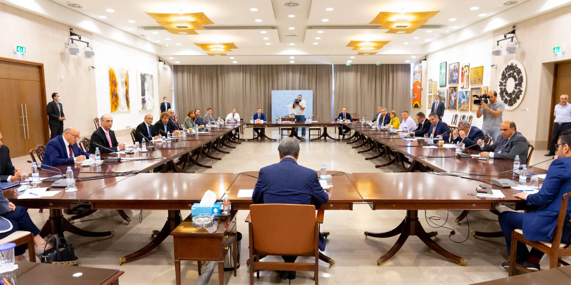 Αξιολογείται η ώρα 09:30 η χαλάρωση των μέτρων