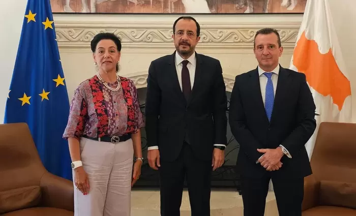 CIF στον ΠτΔ: Παρουσίαση δράσεων για προώθηση της διαφάνειας