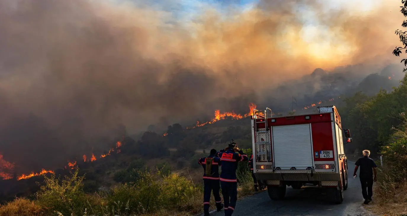 Ο αόρατος λογαριασμός της φωτιάς: +€20 εκατ. το κόστος από την περιβαλλοντική καταστροφή