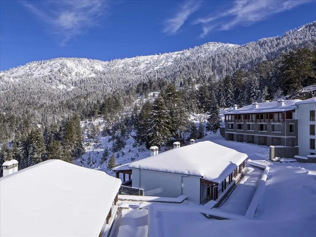 Το ελληνικό ξενοδοχείο που έχει αναδειχθεί κορυφαίο Landmark της Ευρώπης