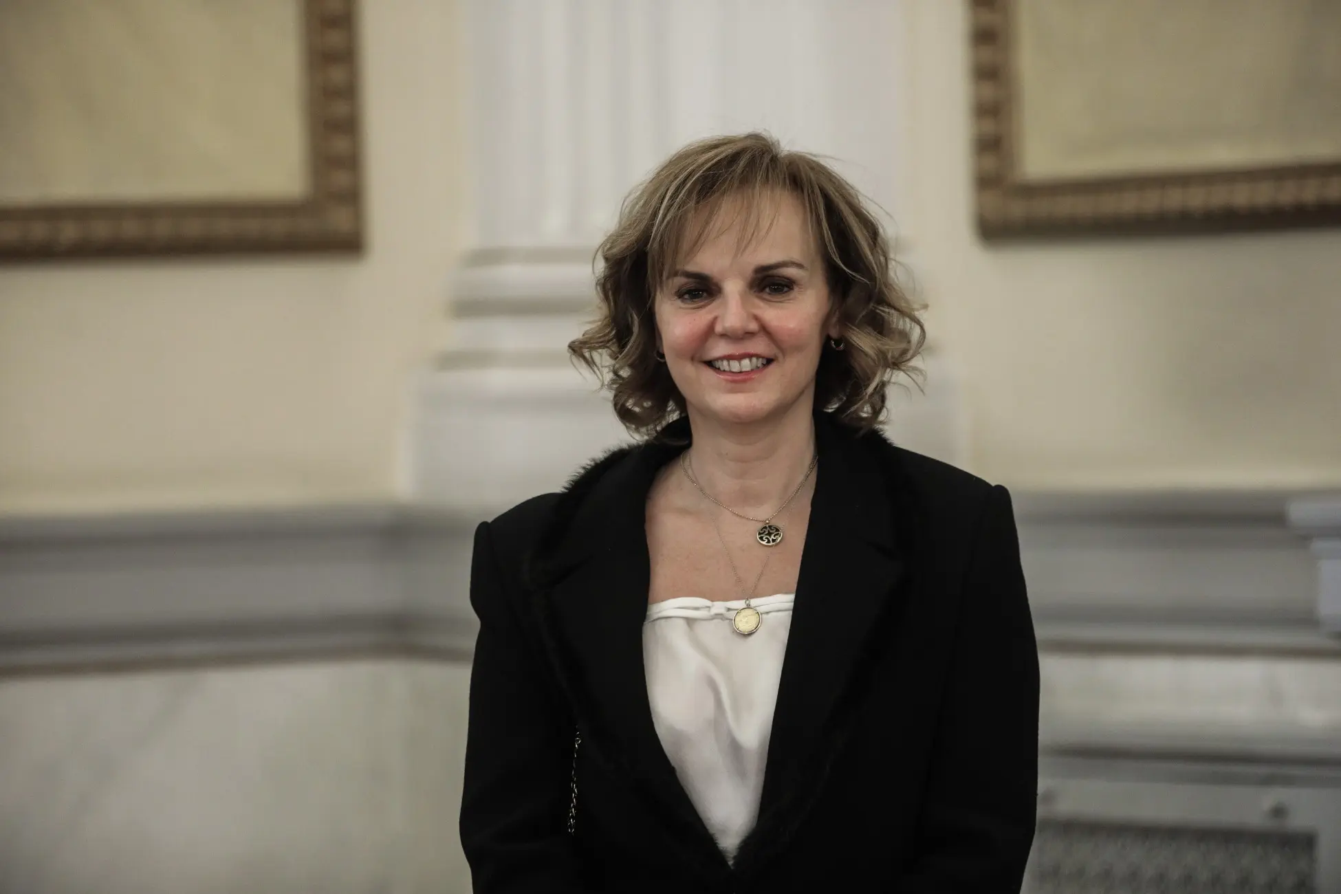 Επίσκεψη εργασίας και επαφές Υποδιοικήτριας Τράπεζας της Ελλάδος στην Κύπρο