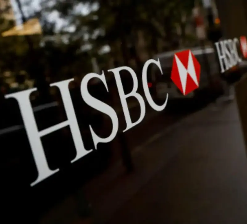 HSBC: Χαμηλότερα των εκτιμήσεων τα κέρδη α’ τριμήνου λόγω αυξημένων πιστωτικών ζημιών