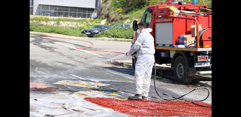 Αφθώδης πυρετός: Προκαταβολές έως €50 χιλ. στους πληγέντες κτηνοτρόφους