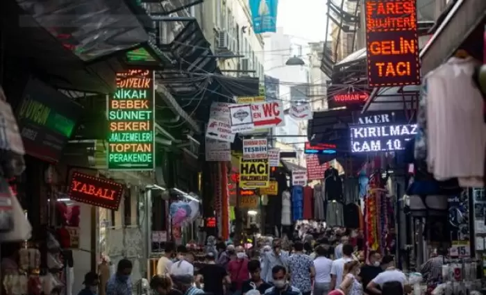Τουρκία: Ο πόλεμος στη Μέση Ανατολή ανεβάζει τον πληθωρισμό στο 32,6% - Σενάρια για νέα άνοδο επιτοκίων