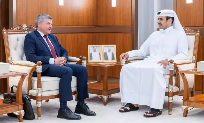 Ενίσχυση συνεργασίας Κύπρου – Κατάρ στον τομέα της ενέργειας