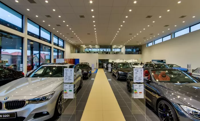 Αυξήθηκαν οι εγγραφές οχημάτων τους πρώτους 7 μήνες του 2023