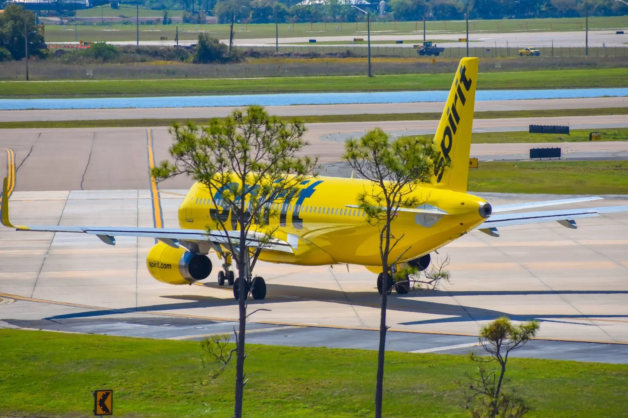 Η κατάρρευση της Spirit Airlines και οι 17.000 νέοι άνεργοι