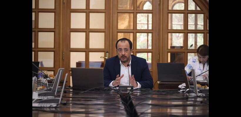 Χριστοδουλίδης: «Εμβληματική» μεταρρύθμιση με νέο ολοκληρωμένο νομοθετικό πλαίσιο για άτομα με αναπηρίες