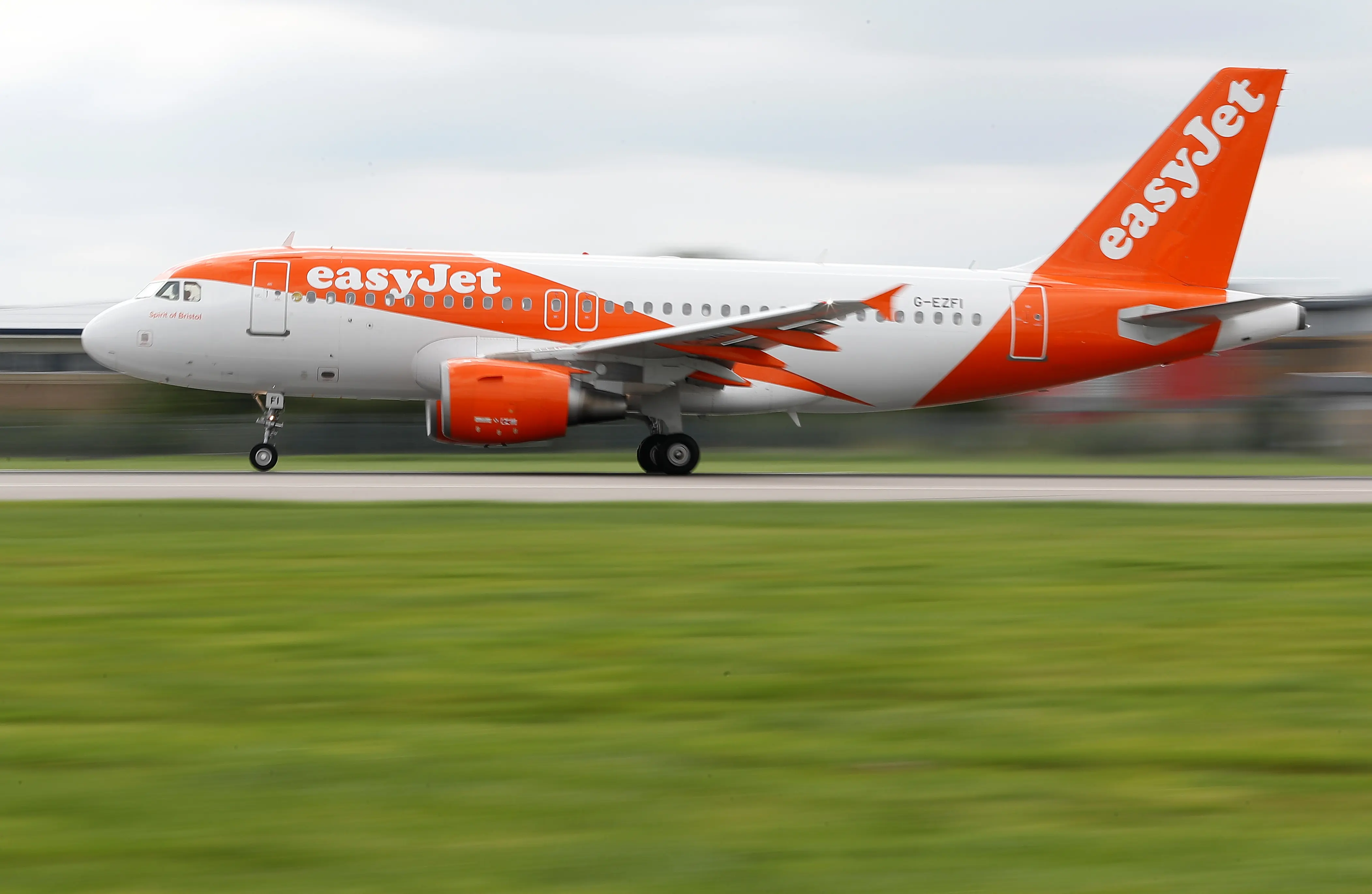 Παραγγελία – «μαμούθ» $20 δισ. της EasyJet από την Airbus