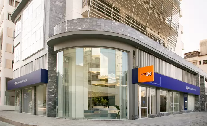 «City Centre», το νέο κατάστημα πρότυπο  από την Ελληνική Τράπεζα