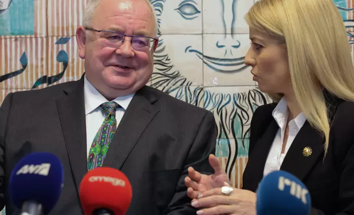 Κοινές οι προκλήσεις για Ιρλανδία - Κύπρο