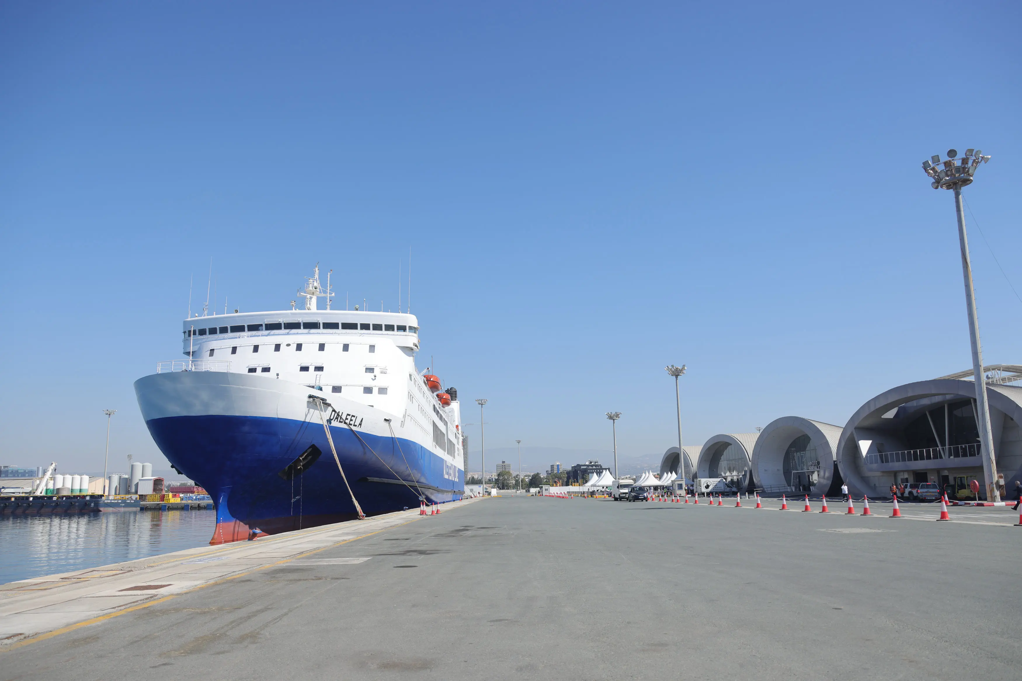 Οι εντυπώσεις των επιβατών στο «λεωφορείο της θάλασσας»