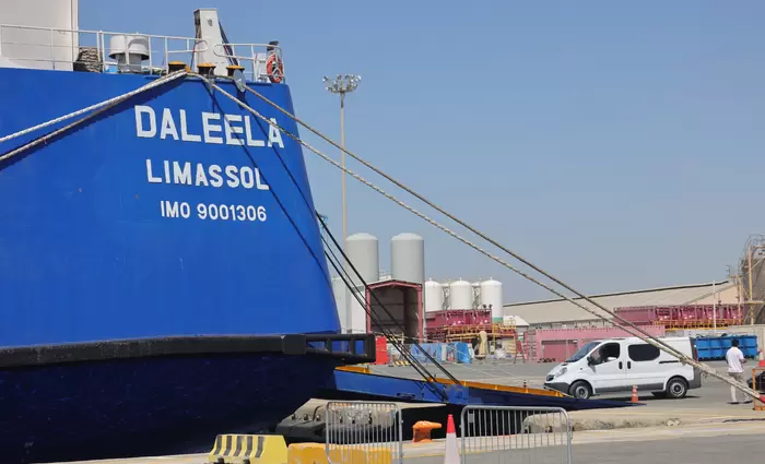 Χαιρετίζουν την ακτοπλοϊκή σύνδεση Κύπρου-Ελλάδας