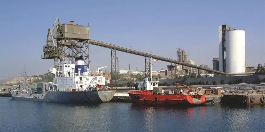 Πλοίο με φορτίο υγραερίου εκφορτώθηκε μετά από χρόνια στο Βασιλικό