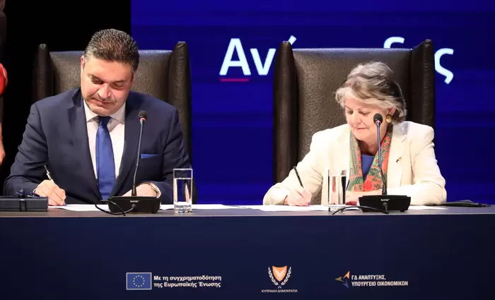 Πράσινες ψηφιακές επενδύσεις φέρνει η «ΘΑλΕΙΑ»