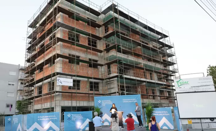 Τον Ιούνιο αρχίζει η υλοποίηση έργου προσιτού ενοικίου ΚΟΑΓ στη Λεμεσό