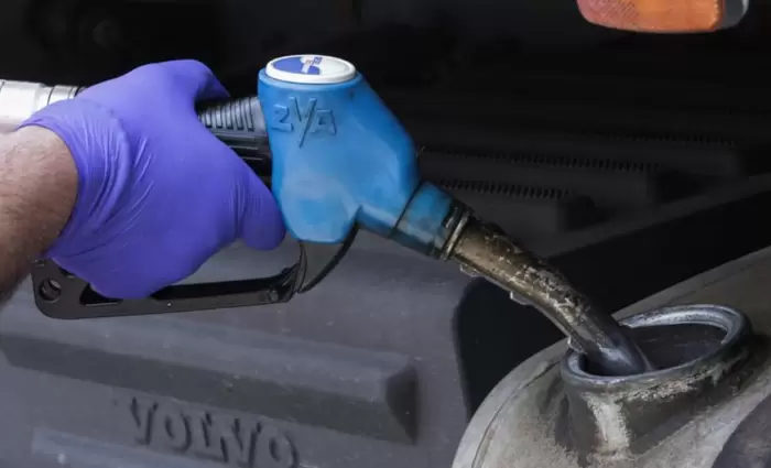 Μεγάλη η παραβατικότητα με νοθευμένα καύσιμα