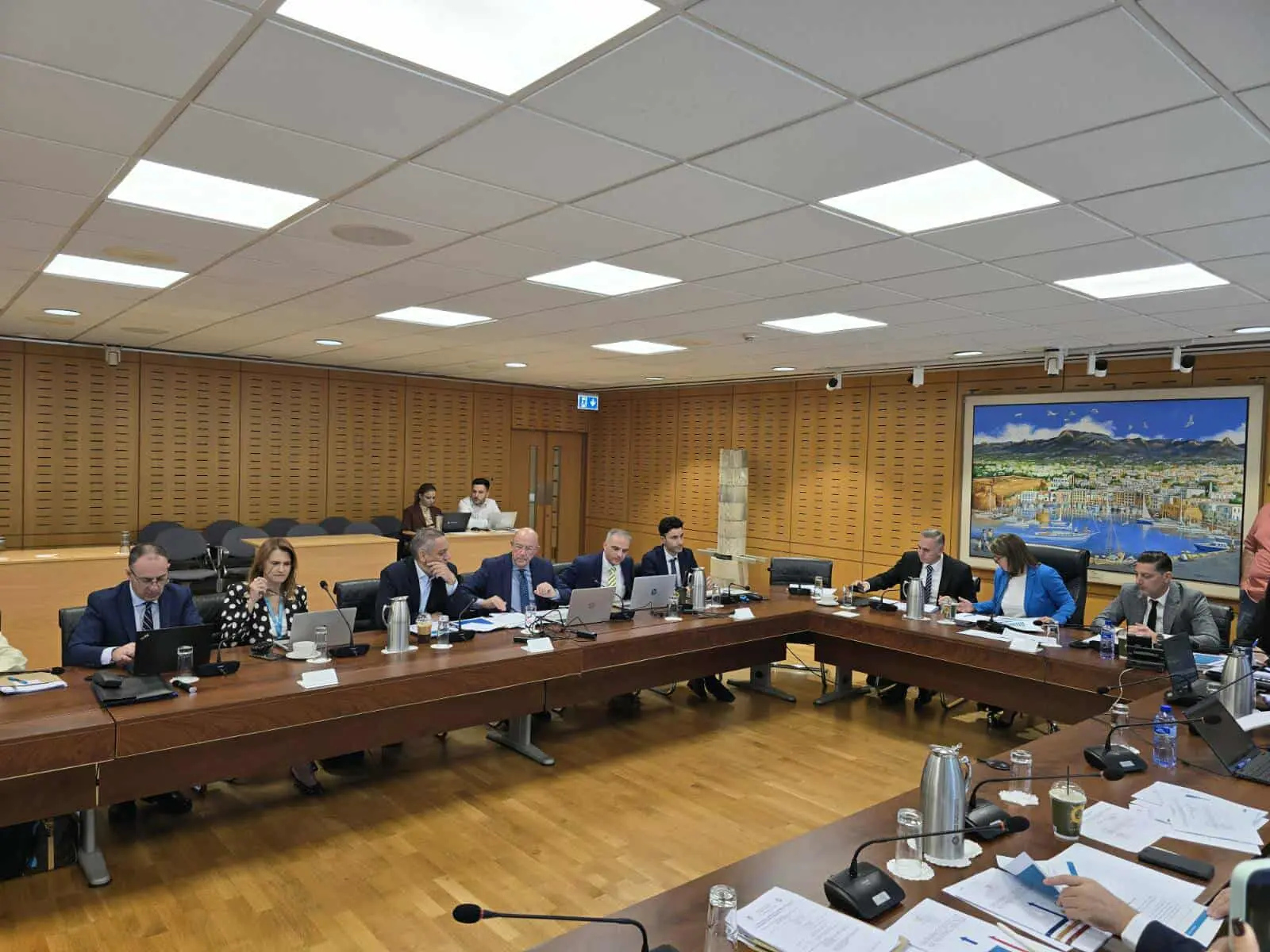 Η Επιτροπή Οικονομικών ξεκινά τη συζήτηση για τον κρατικό προϋπολογισμό του 2026