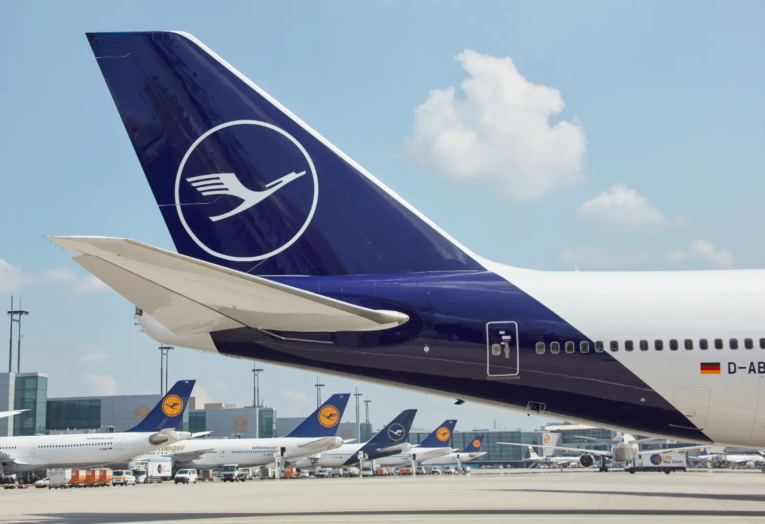 Η Lufthansa καταθέτει προσφορά εξαγοράς της Condor