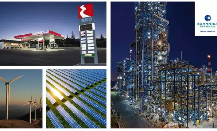 Ελληνικά Πετρέλαια: Στροφή προς την πράσινη ενέργεια!