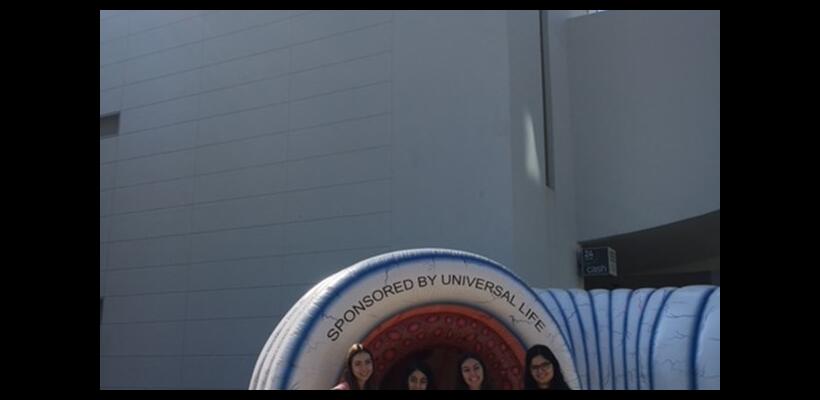 Καινοτόμο εργαλείο εκπαίδευσης η πρόσφατη δωρεά της Universal Life