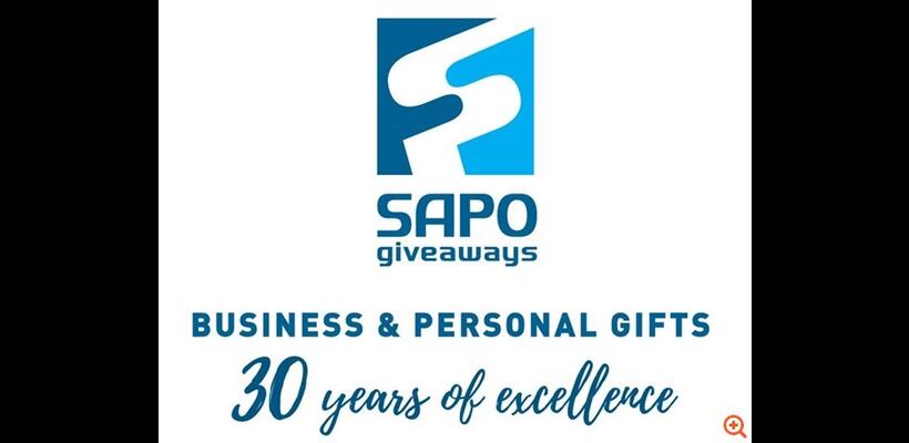 SAPO: 30 χρόνια εμπειρίας στην αγορά του διαφημιστικού δώρου