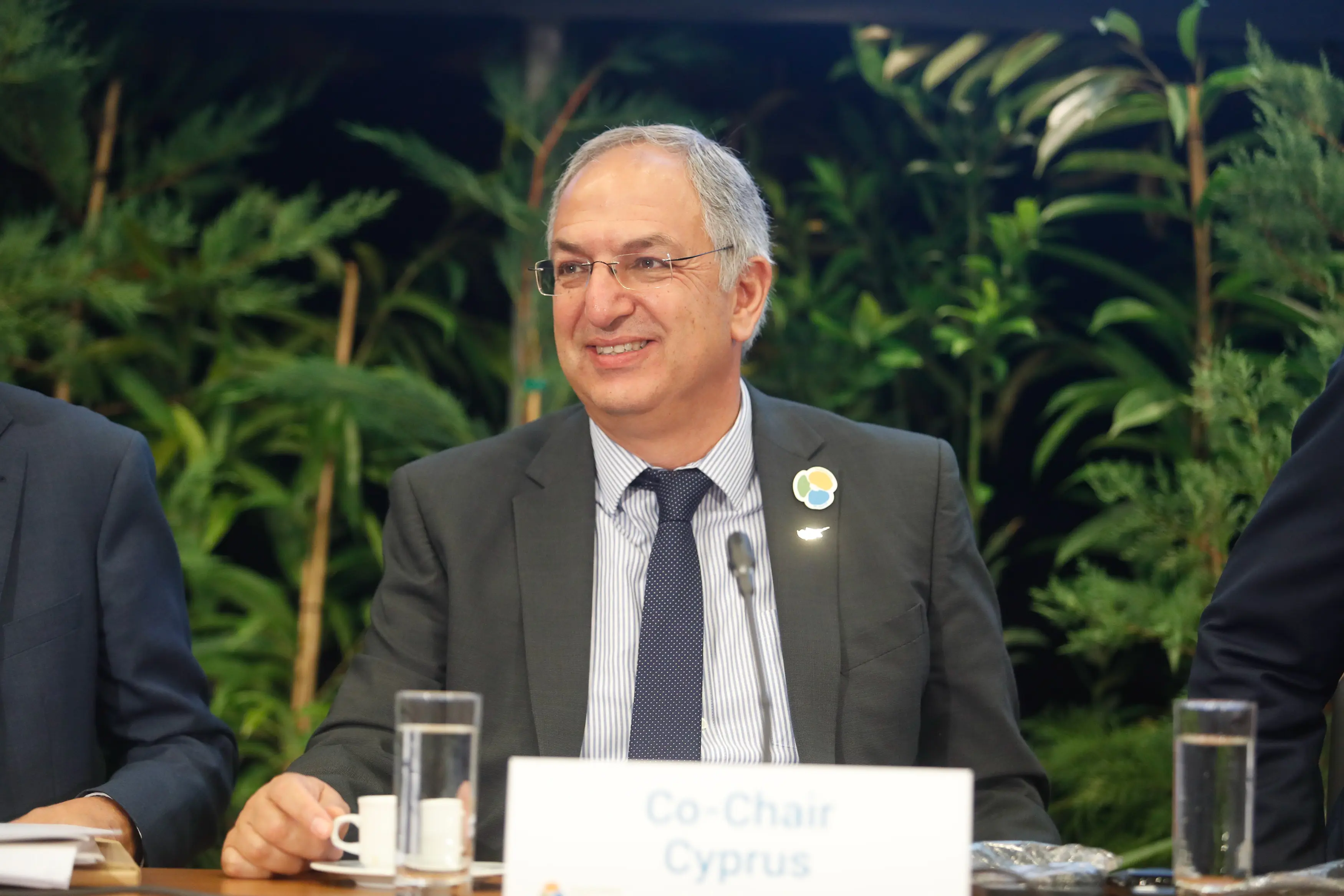 Καδής: Η ανάπτυξη των αγροτικών περιοχών αποτελεί προτεραιότητα