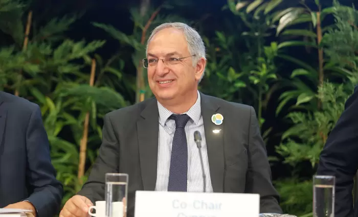 Καδής: Η ανάπτυξη των αγροτικών περιοχών αποτελεί προτεραιότητα